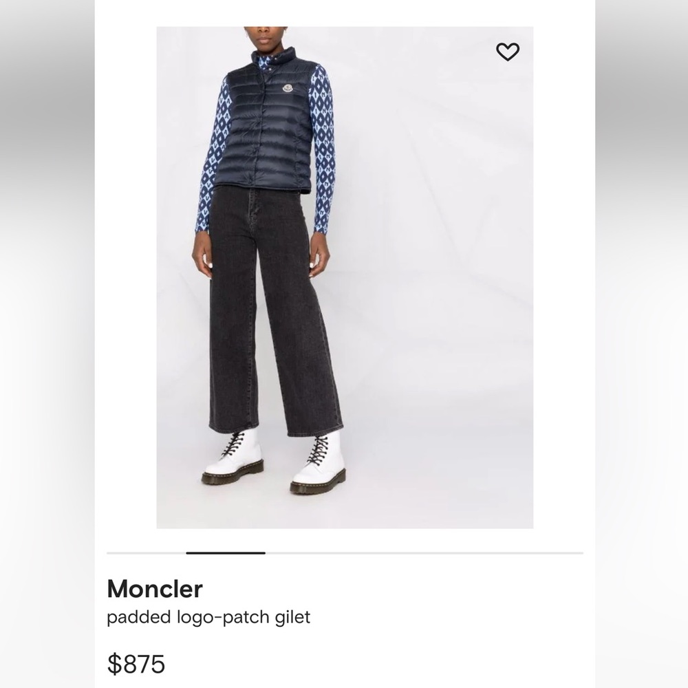Moncler Vest